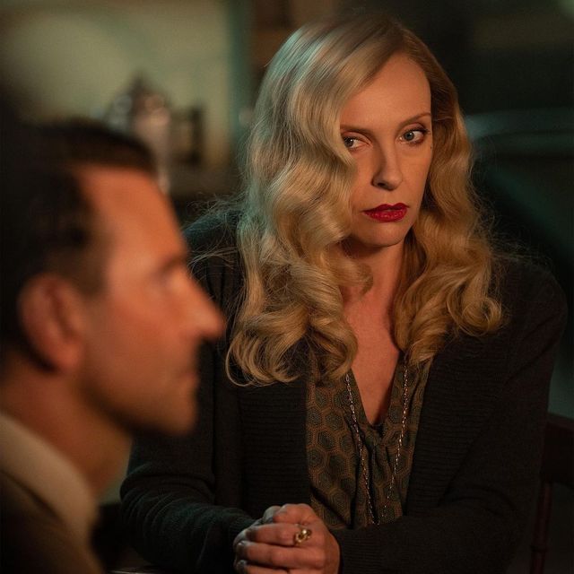 Алея кошмарів: дивіться кадри з фільму з незрівнянною Кейт Бланшетт - фото 477115