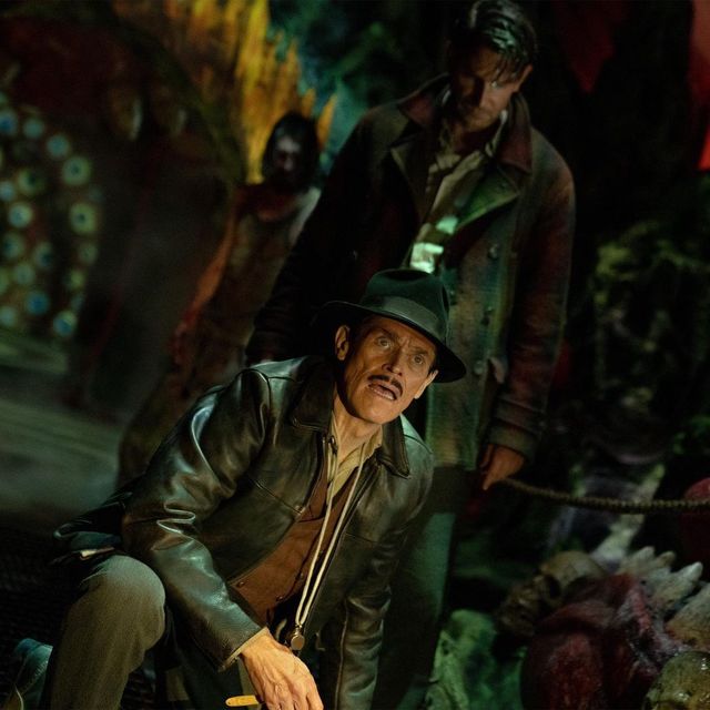 Алея кошмарів: дивіться кадри з фільму з незрівнянною Кейт Бланшетт - фото 477116