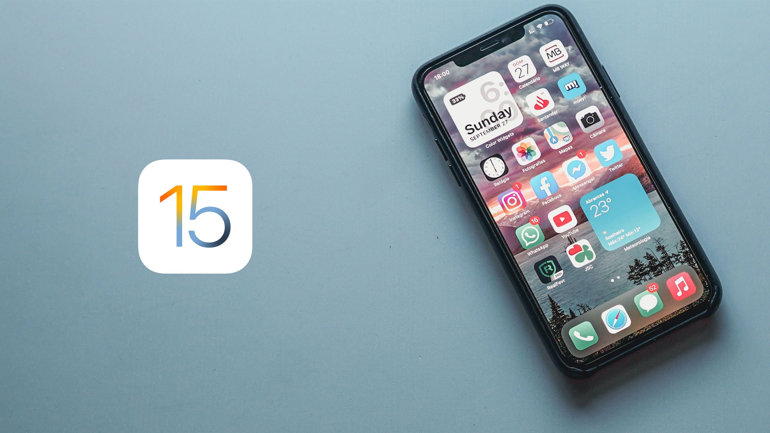iOS 15: відома дата виходу, а також список підтримуваних гаджетів