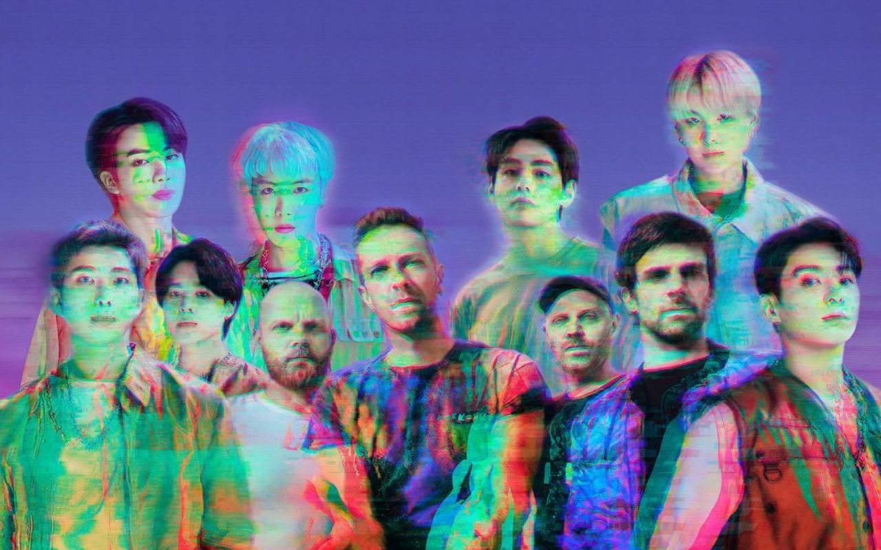 Це буде справжній хіт: Coldplay випустить пісню з BTS