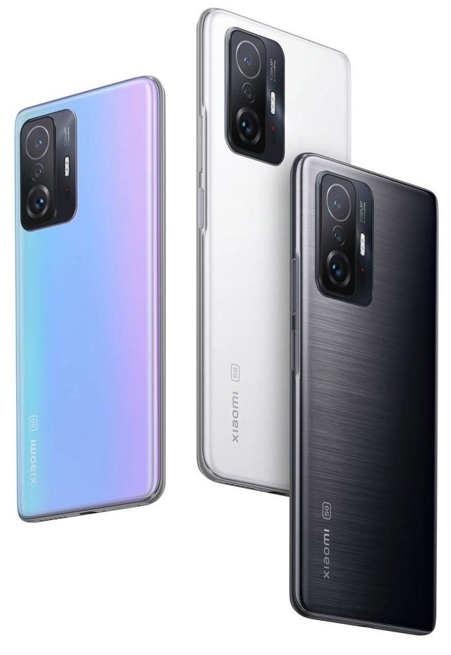 Представлено Xiaomi 11T Pro: потужний смартфон для зйомки крутих відео - фото 477143