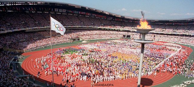 Сеул 1988 - фото 477270