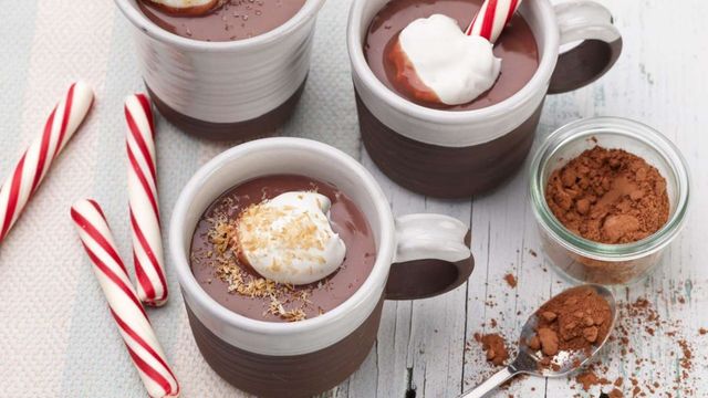 Названа несподівана корисна властивість какао - фото 477275