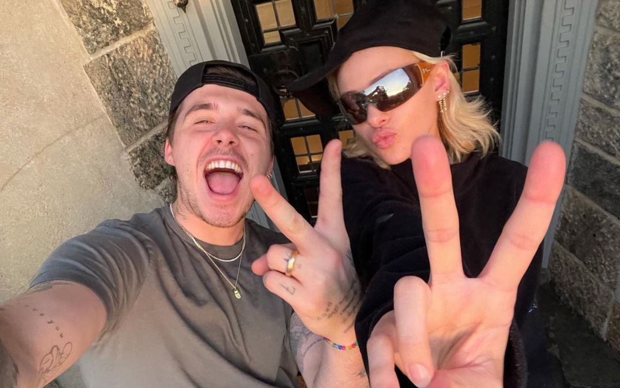 Бруклін Бекхем знявся в рекламній кампанії Pepe Jeans - фото 1