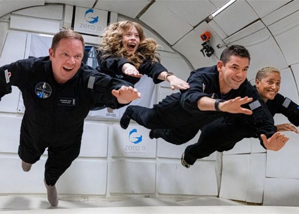 Екіпаж SpaceX - фото 1