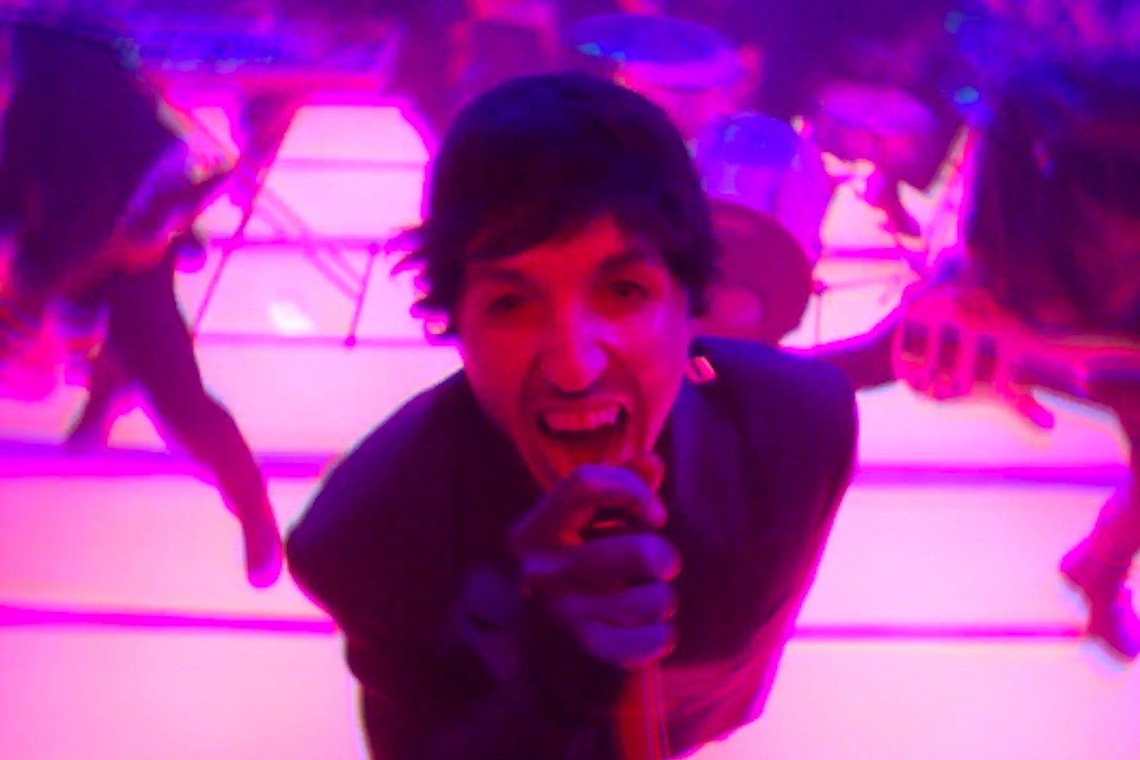 Bring Me The Horizon презентували кліп, знятий в Києві: дивіться відео