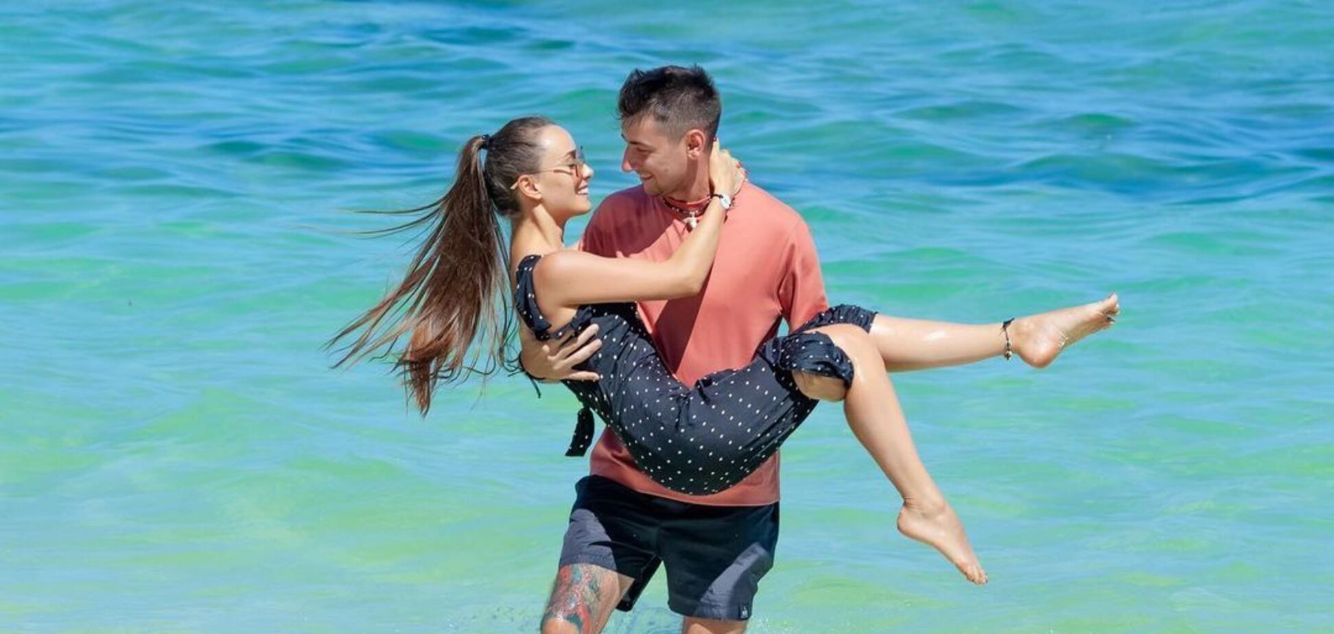 Ксенія Мішина відверто прокоментувала чутки про возз'єднання з Олександром Еллертом