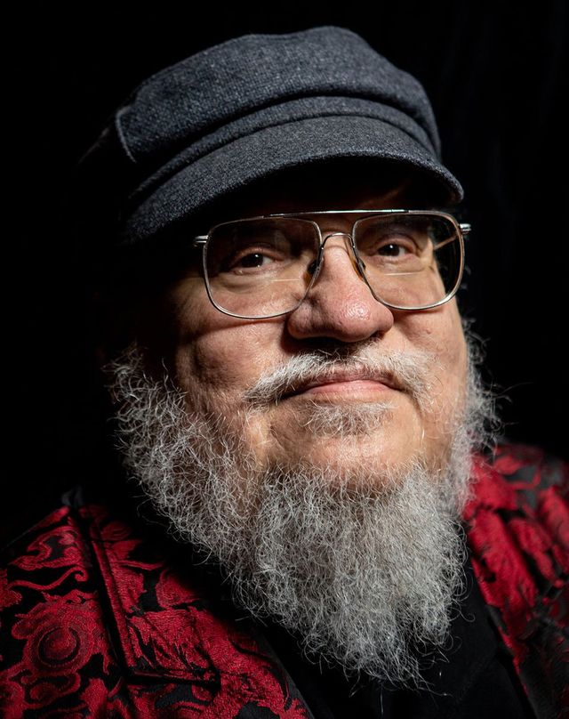 Джордж Мартін - фото 477433