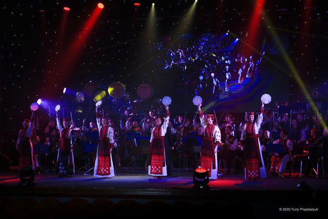 Найпотужніший оркестр України вирушає у промо-тур: НАОНІ з новою програмою у Львові - фото 477449