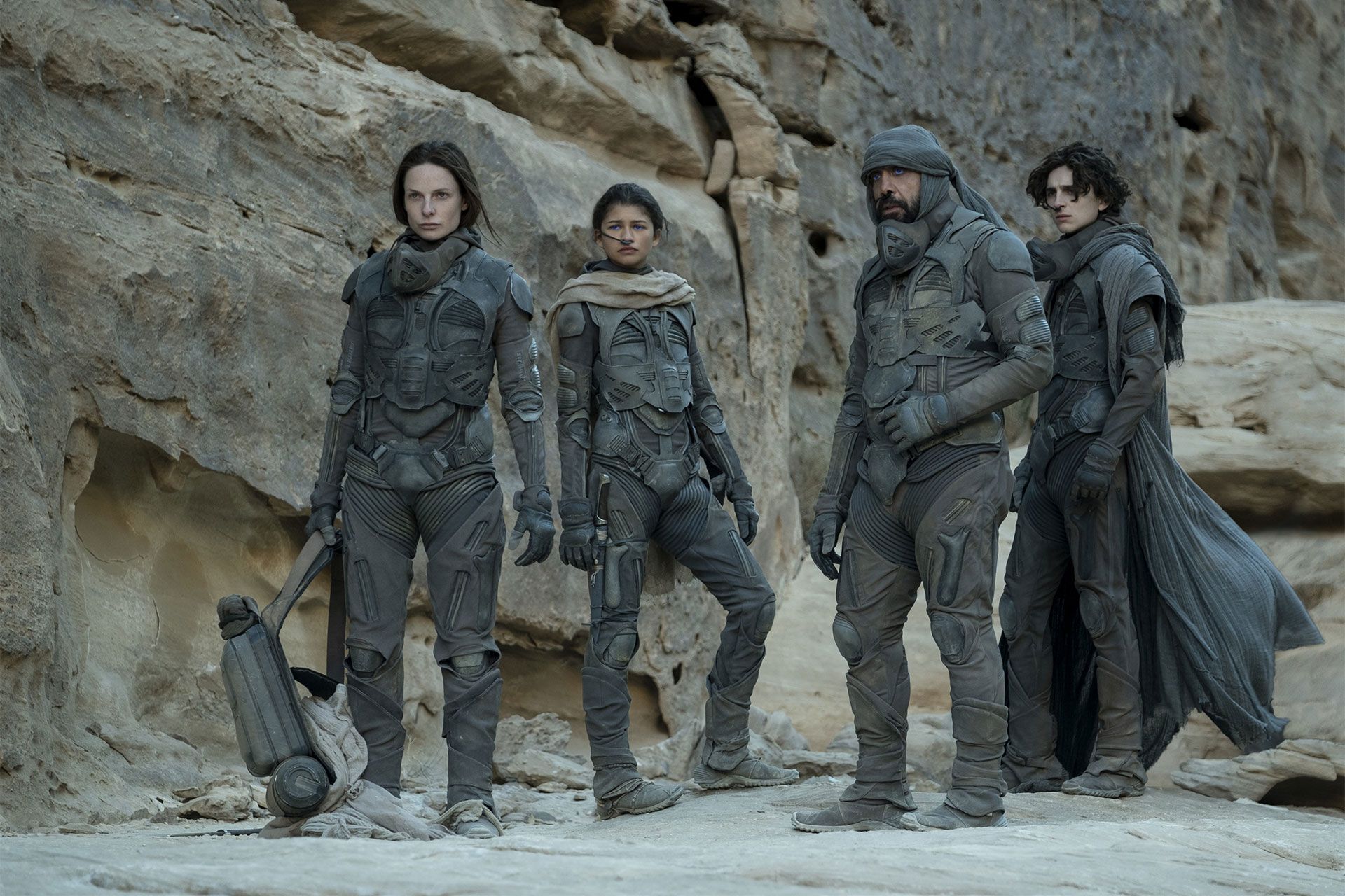 Слухайте саундтреки до фільму Дюна - фото 1