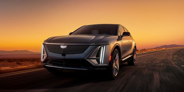 Перший електрокар Cadillac розкупили за 19 хвилин: подивіться на нього - фото 477627