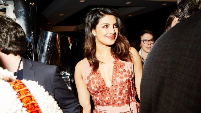 Як змінювалася найкрасивіша жінка Індії Пріянка Чопра: фото 18+ - фото 477654