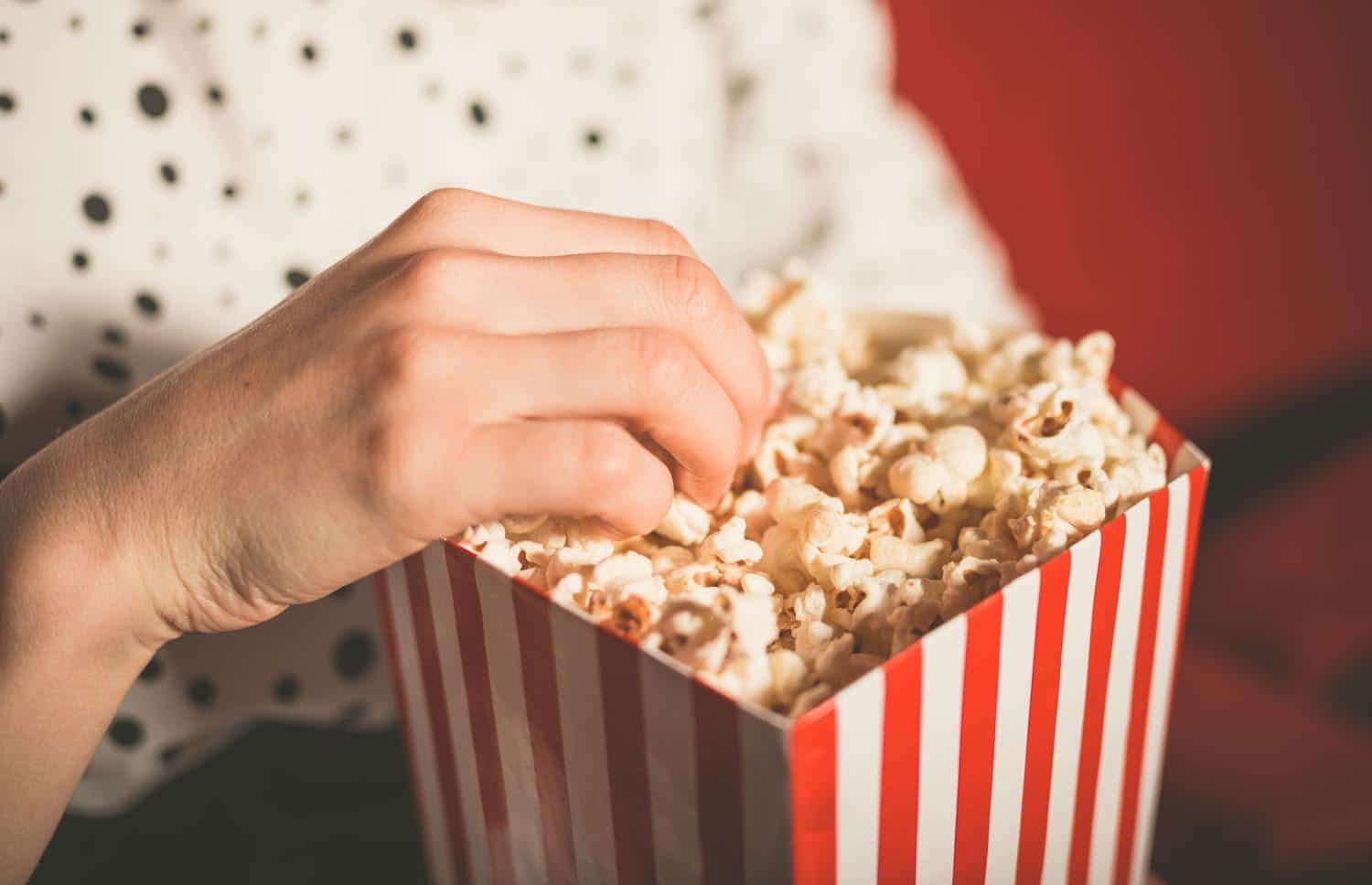 Вчені радять дивитися фільми жахів тільки разом