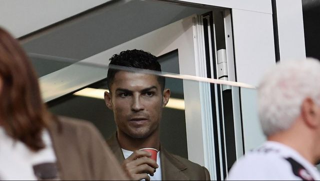 Кріштіану Роналду - фото 477714