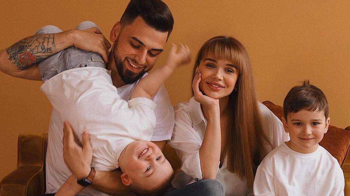 Сім'я Пустовітів - фото 1