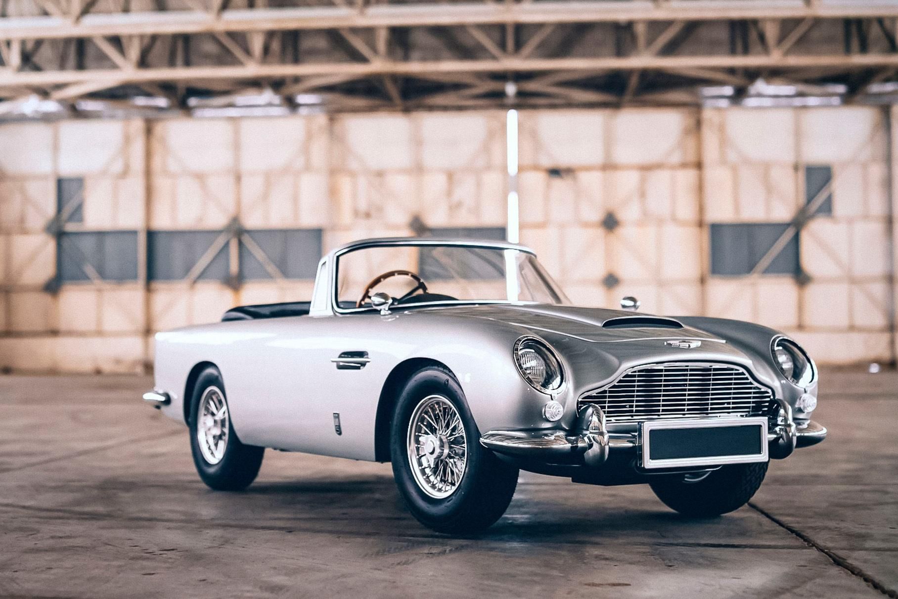 У мережі показали дитячий Aston Martin DB5, який би підійшов для сина Джеймса Бонда