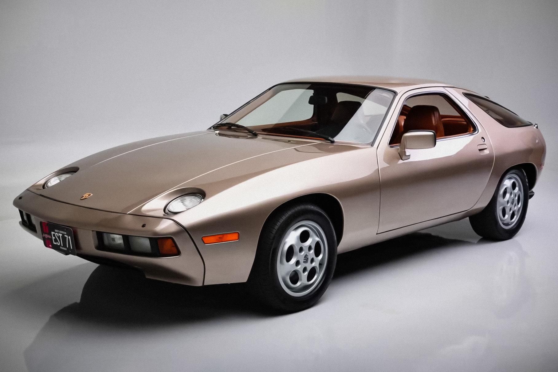 Цей Porsche 928 продали за майже 2 мільйони доларів США - фото 1