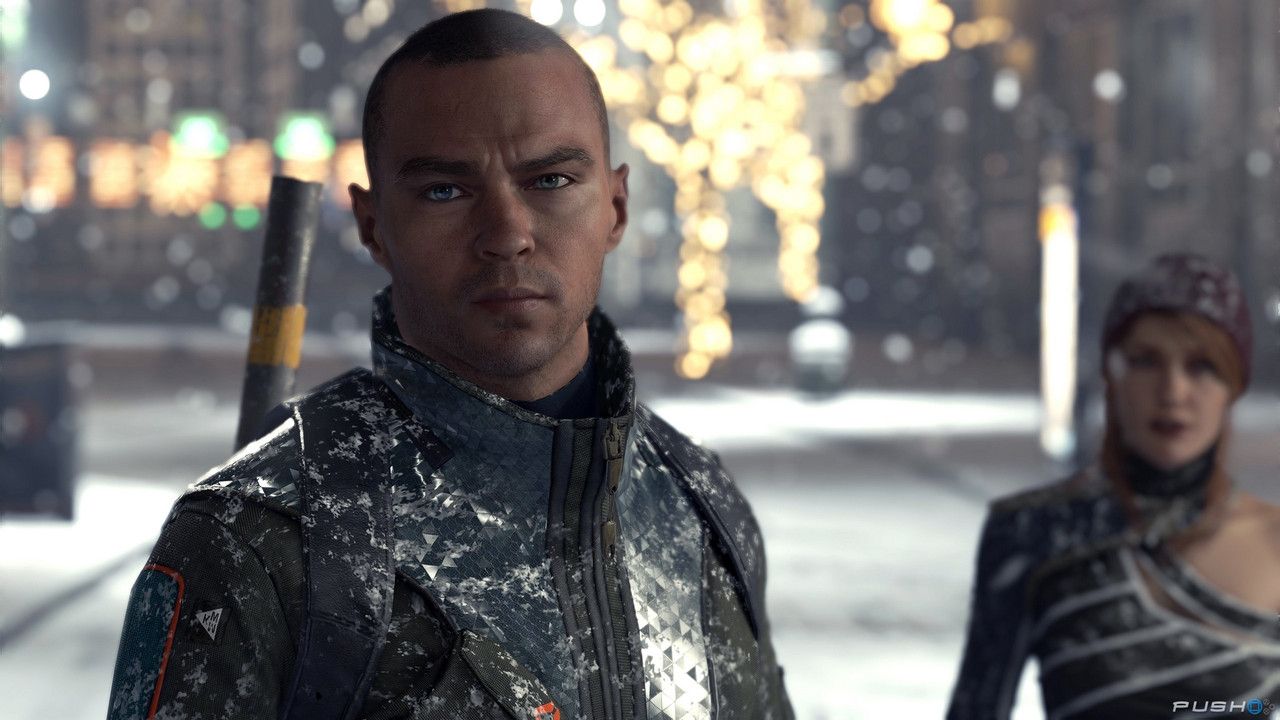Detroit: Become Human - фото 1