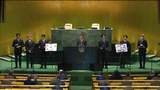 BTS виступив на Генеральній Асамблеї ООН: ролик побив рекорди переглядів організації