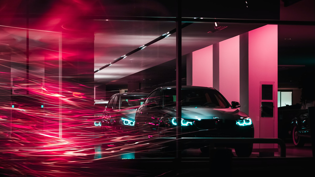 У майбутніх BMW можуть з'явитися незвичайні двері - фото 1