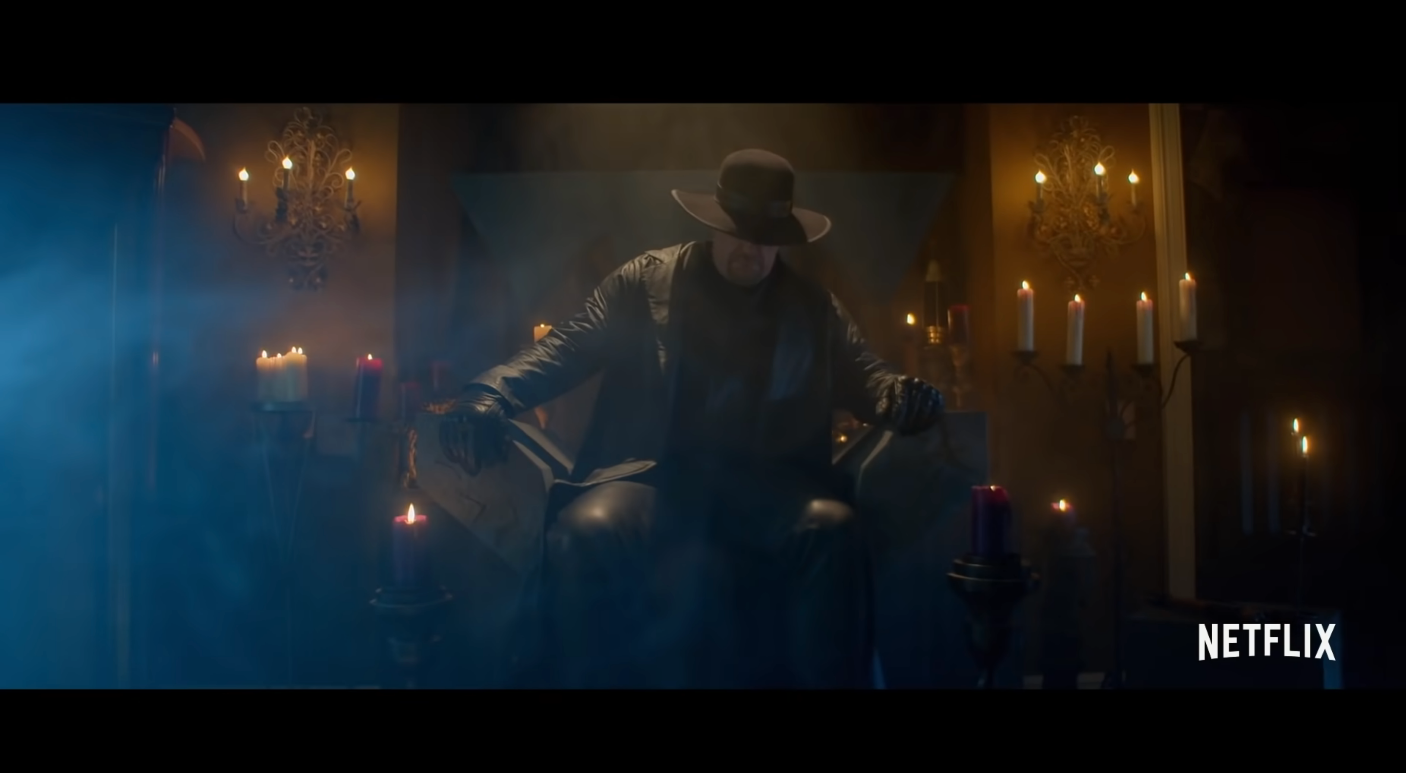 Утекти від трунаря: дивіться трейлер інтерактивного фільму від Netflix