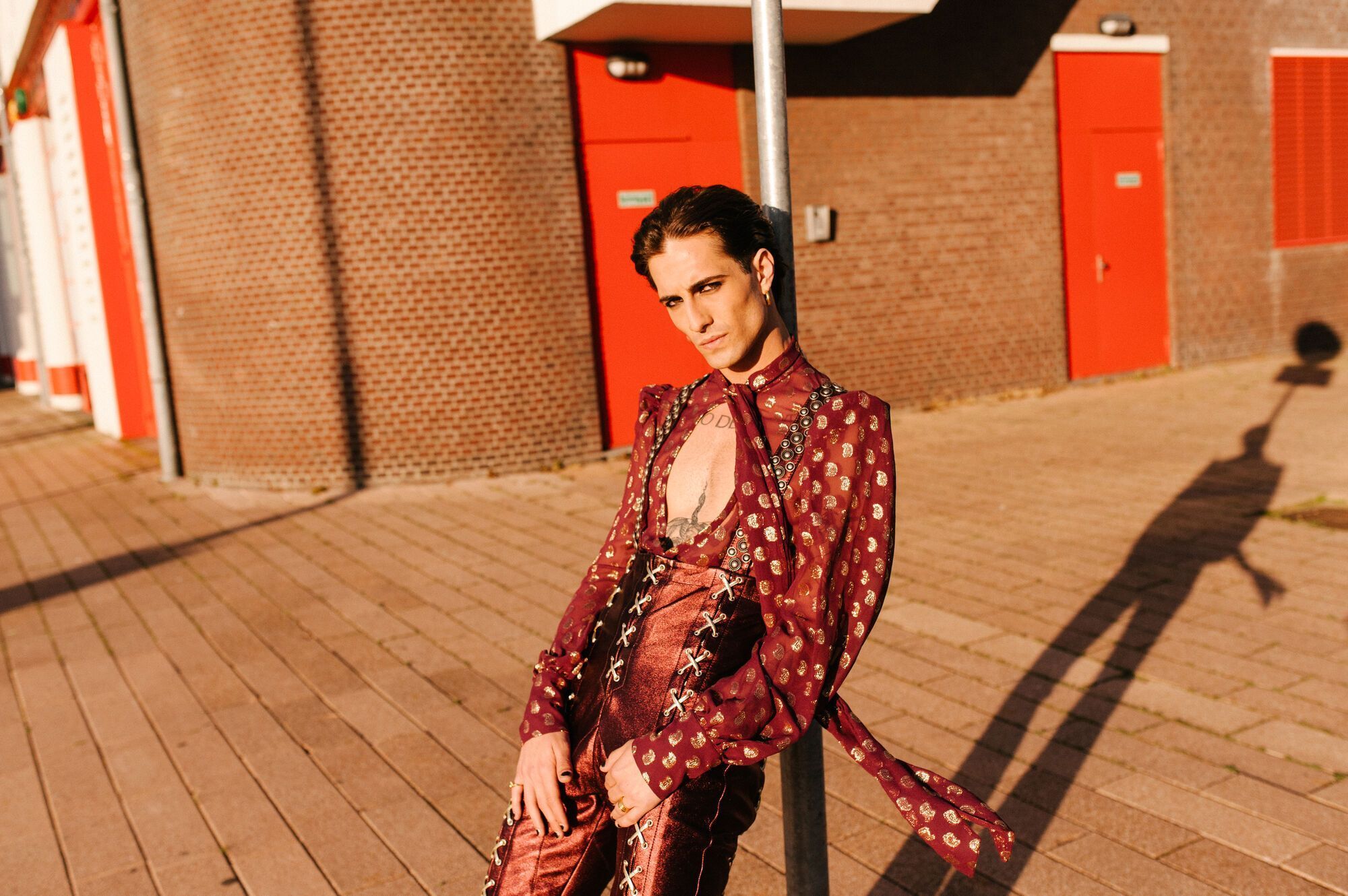 Даміано Давид - фото 1