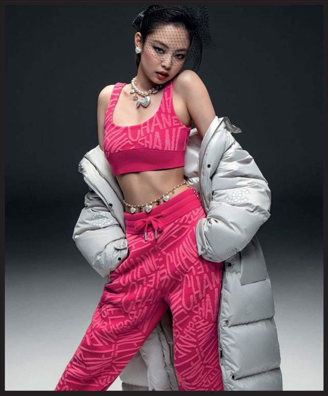 Зірка Blackpink знялася у новій рекламній кампанії Chanel - фото 477960