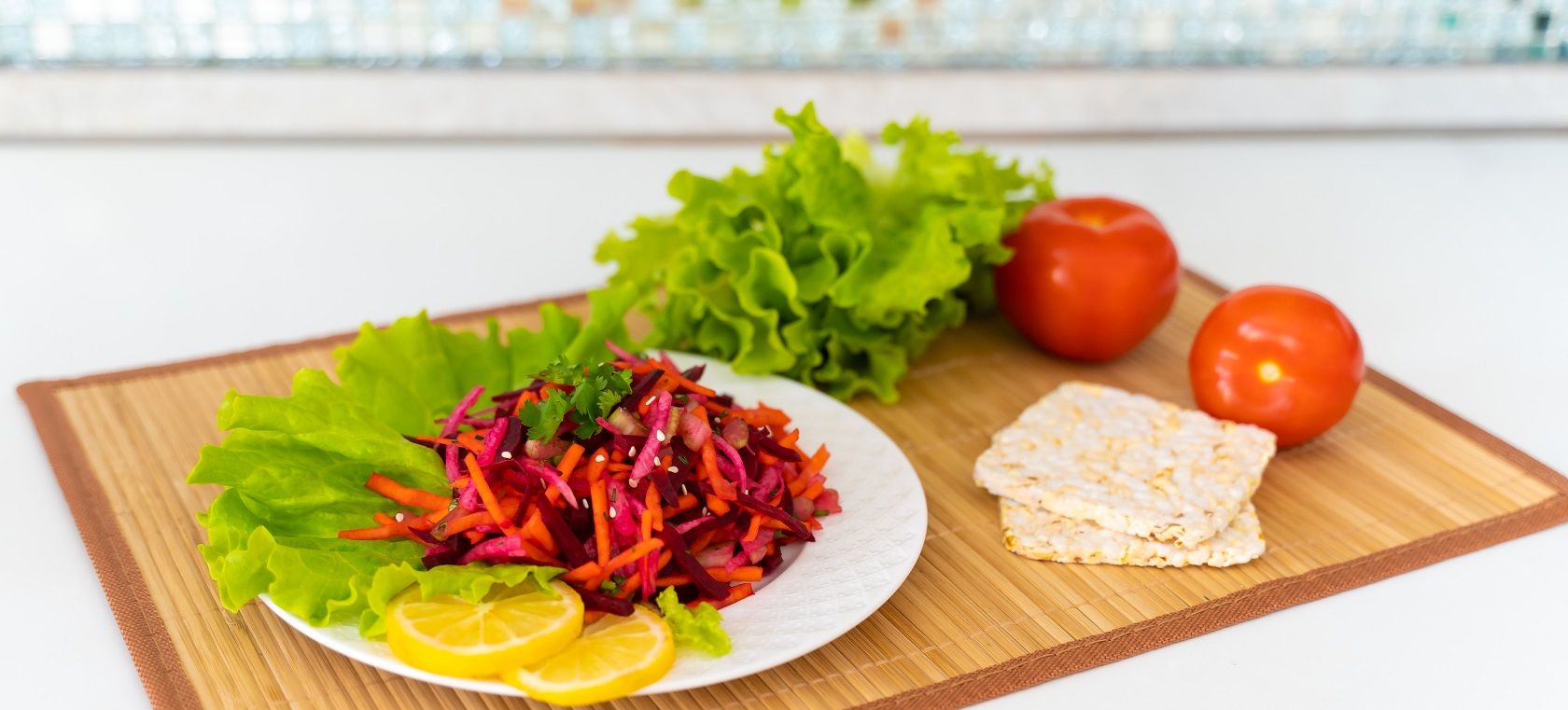 Салат Щітка - фото 1