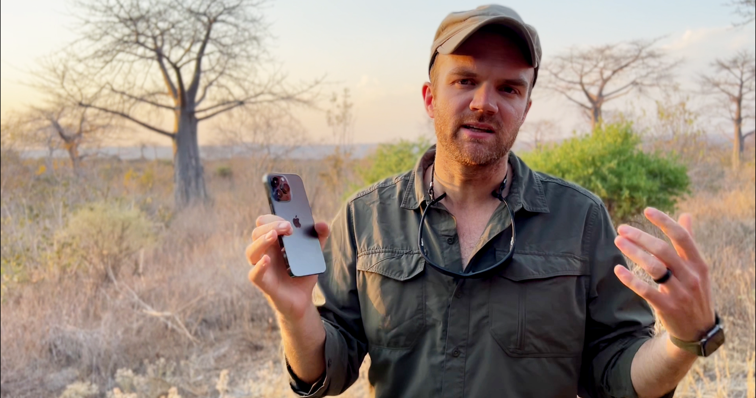 Професійний фотограф протестував камеру новенького iPhone 13 Pro: круті фото