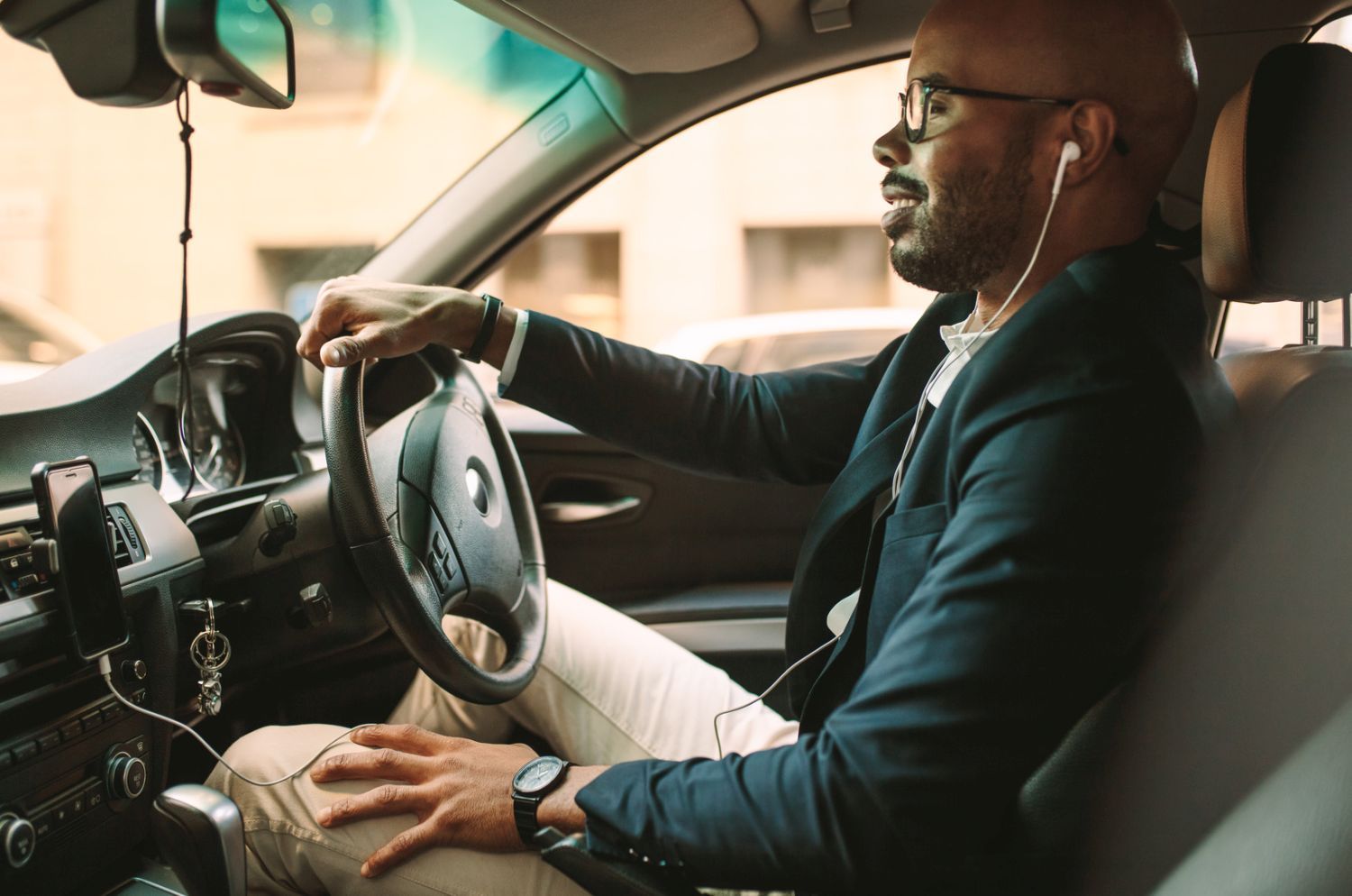 За кермом - фото 1