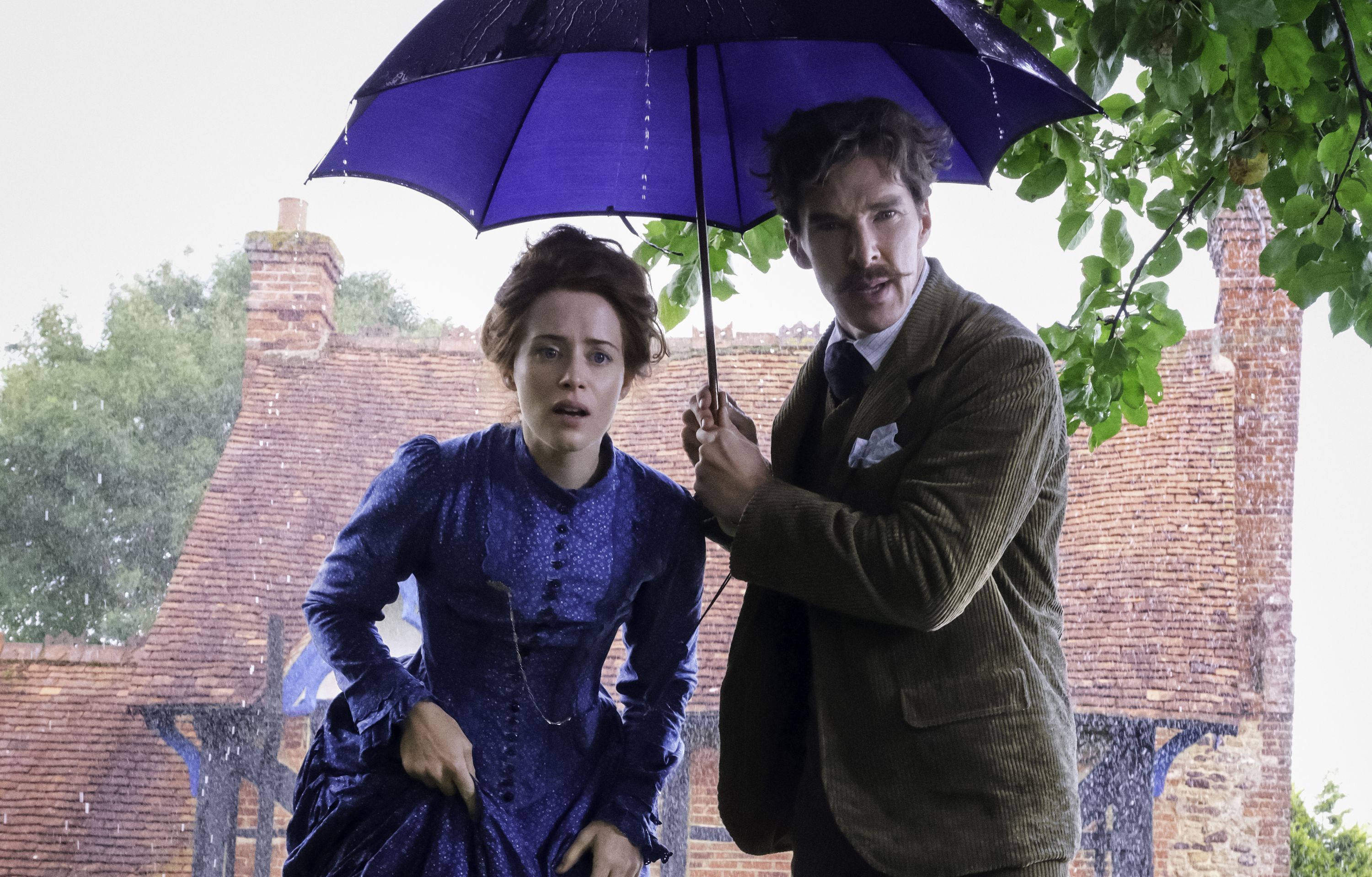 Котячі світи Луїса Вейна: вийшов трейлер фільму з Бенедиктом Камбербетчем