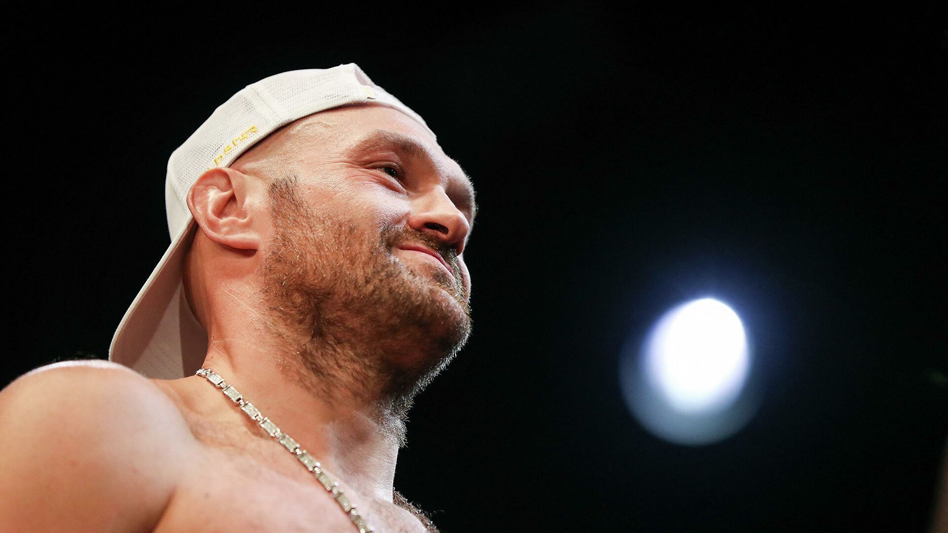 Тайсон Ф'юрі - фото 1