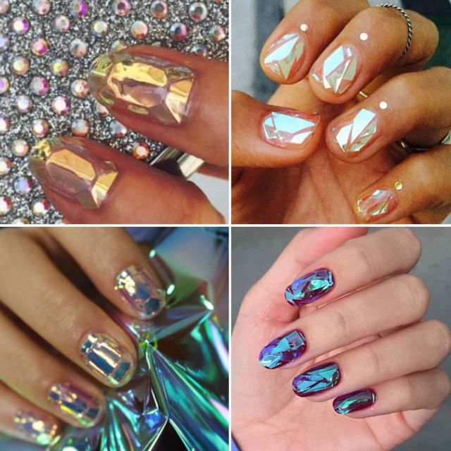 Тільки не це: названі головні антитренди в сучасному манікюрі - фото 478184