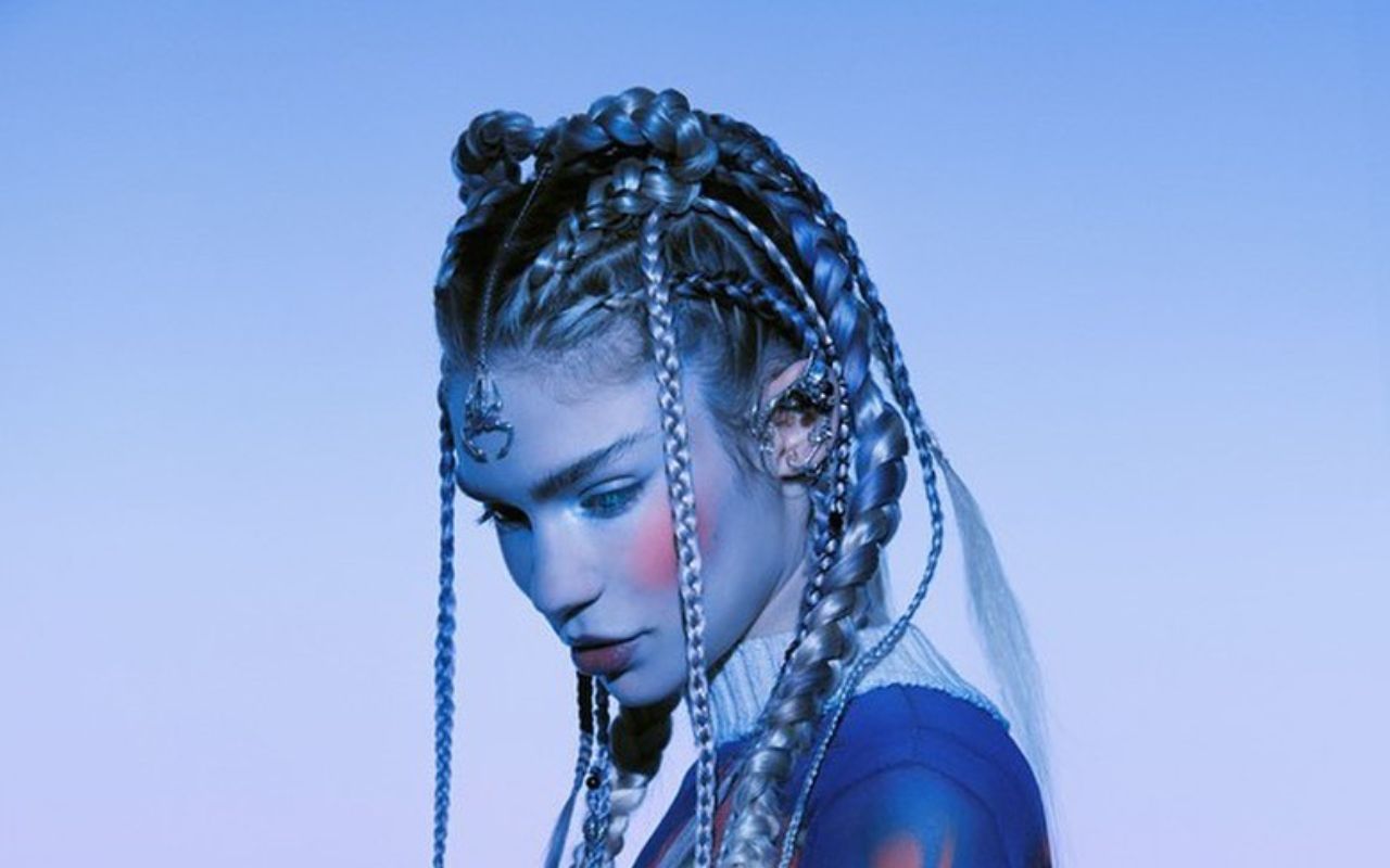 Ілон Маск і співачка Граймс розійшлися - фото 1