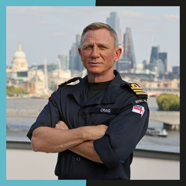 Деніел Крейг став почесним командувачем ВМФ Великої Британії - фото 478197