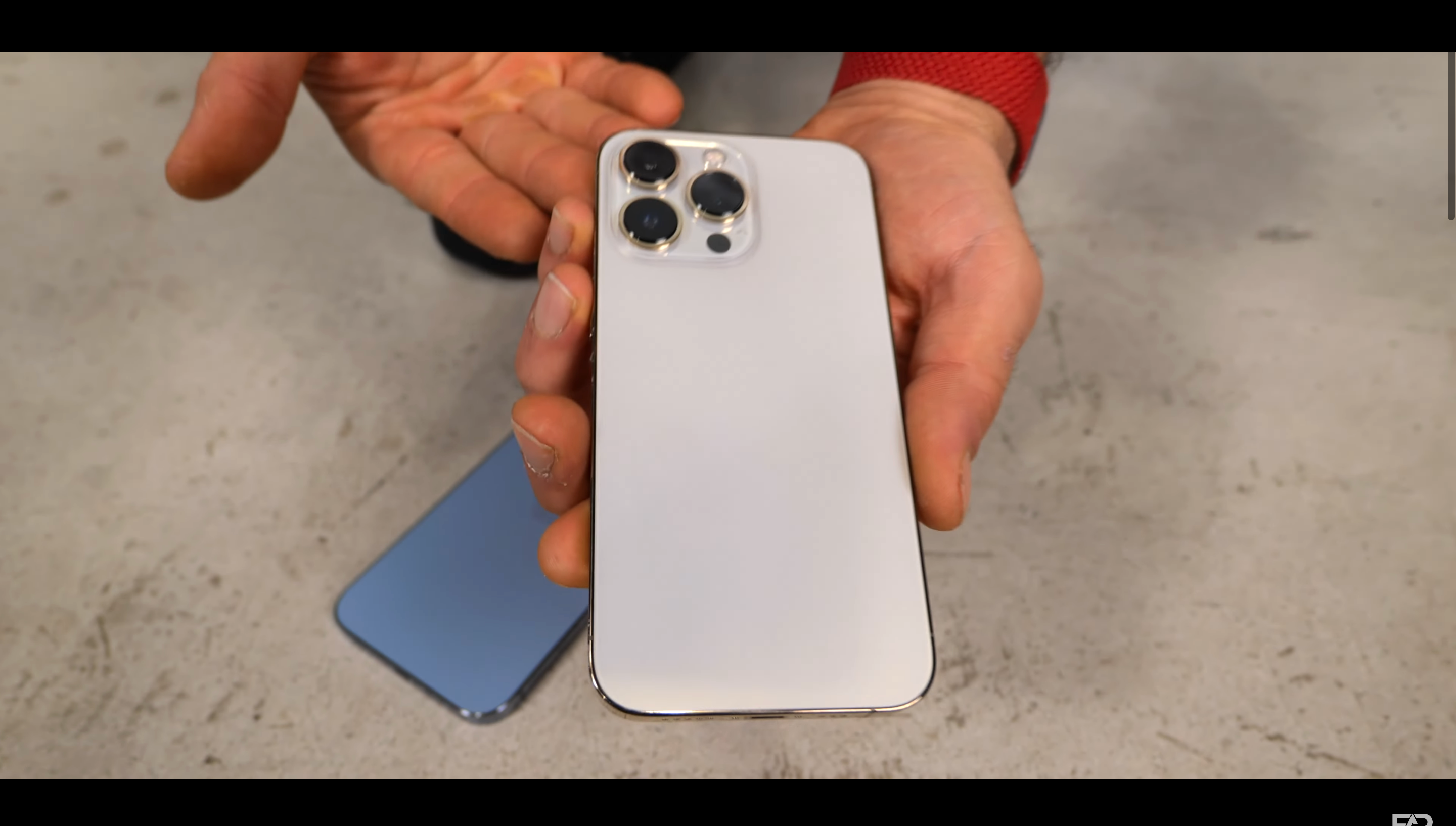 Чи достатньо міцні новенькі iPhone 13 Pro та 13 Pro Max - фото 1