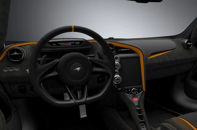 McLaren присвятив нову спецверсію 720S гонщику Формули-1 - фото 478274