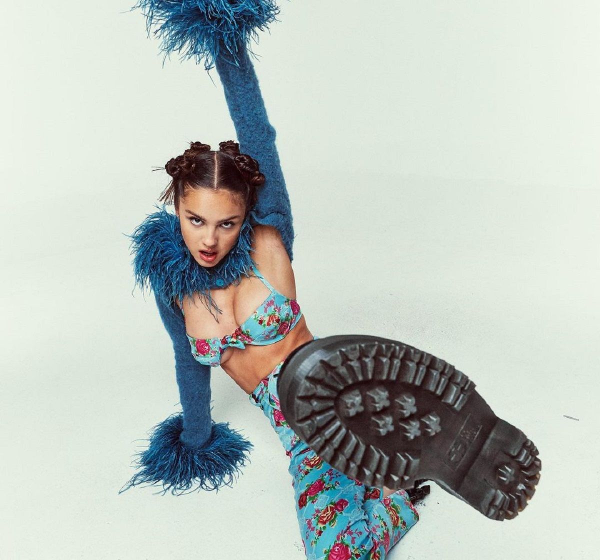 Олівія Родріго захопила звабливим образом - фото 1