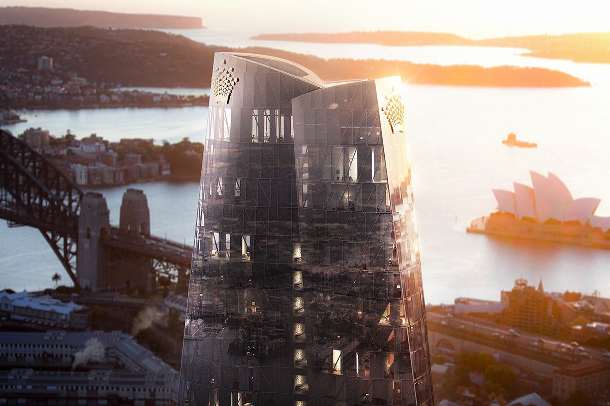 Названий найкращий хмарочос 2021 року