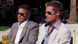 Бред Пітт і Джордж Клуні знову знімуться разом: за фільм борються Sony, Apple і Netflix