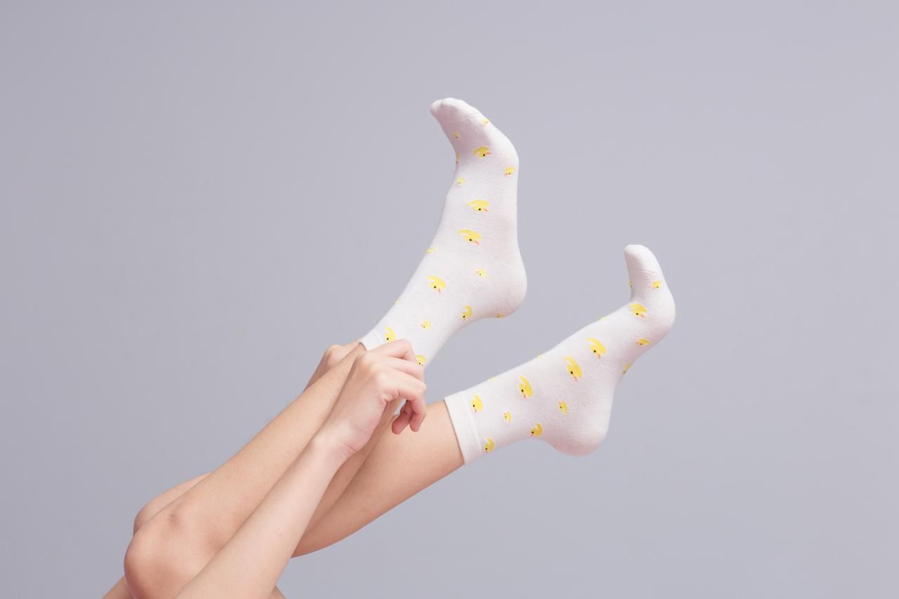 Як позбутися неприємного запаху ніг