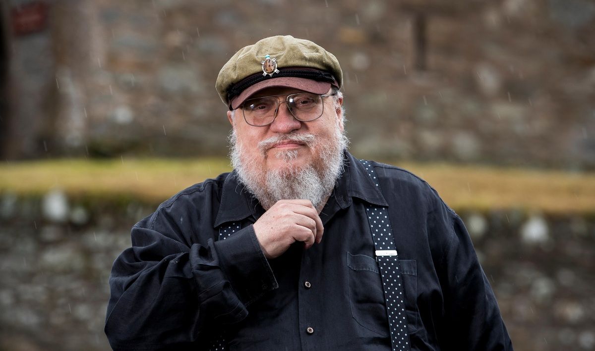 Джордж Мартін - фото 1