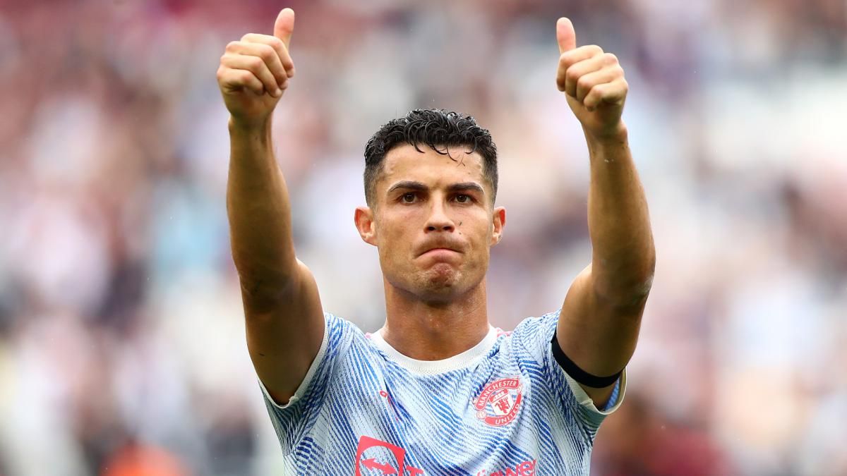 Роналду планує стати тренером Манчестер Юнайтед: детальніше