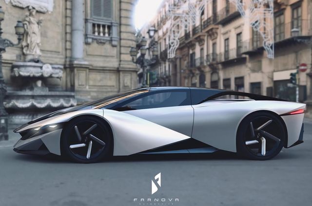 Цей китайський електричний гіперкар обіцяє розгін за феноменальний час - фото 478464