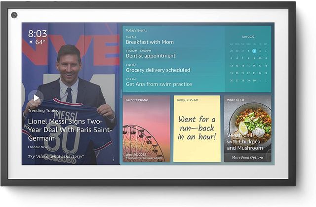 Amazon представила першого робота для будинку: що він вміє робити - фото 478534