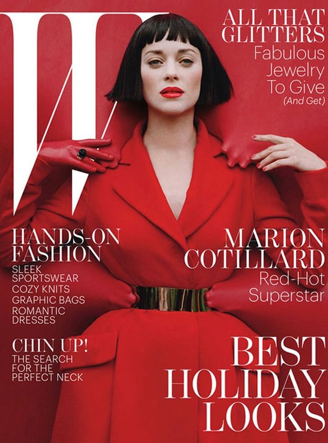 Найгарячіші образи Маріон Котіяр за всю кар'єру: добірка фото іменинниці (18+) - фото 478553