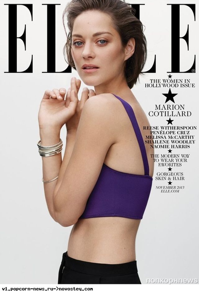 Найгарячіші образи Маріон Котіяр за всю кар'єру: добірка фото іменинниці (18+) - фото 478560