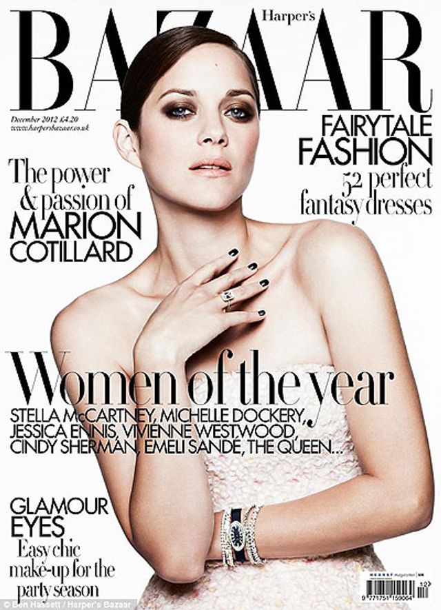 Найгарячіші образи Маріон Котіяр за всю кар'єру: добірка фото іменинниці (18+) - фото 478563