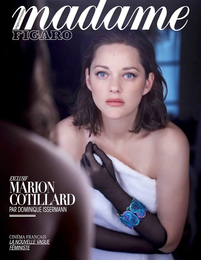 Найгарячіші образи Маріон Котіяр за всю кар'єру: добірка фото іменинниці (18+) - фото 478565