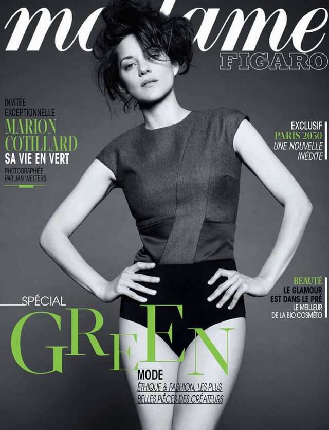 Найгарячіші образи Маріон Котіяр за всю кар'єру: добірка фото іменинниці (18+) - фото 478566